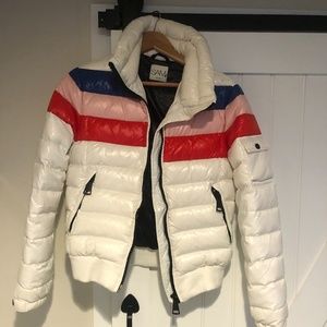 Sam. NYC Retro Bomber Size M Women's